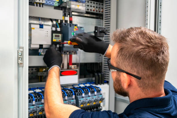 Best Licensed Electrician  in Parker, AZ