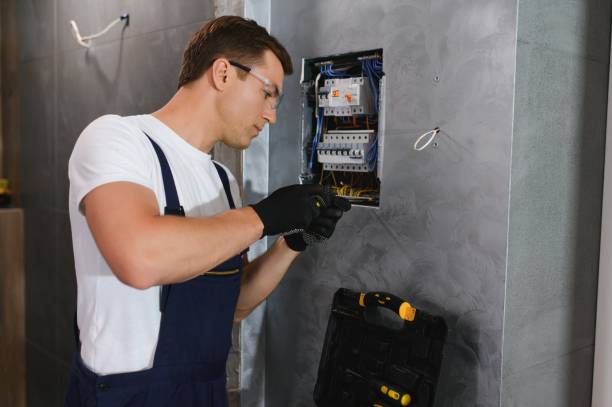 Best Commercial Electrician Services  in Parker, AZ