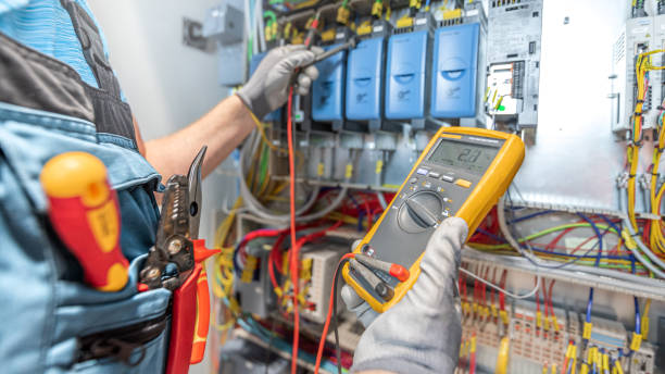 Professional Electrician in Parker, AZ