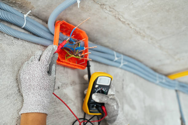 Best Commercial Electrician Services  in Parker, AZ